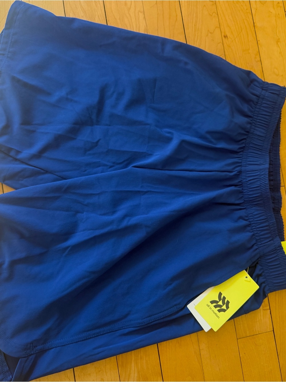 Target Boys' Royal Blue Athletic Shorts